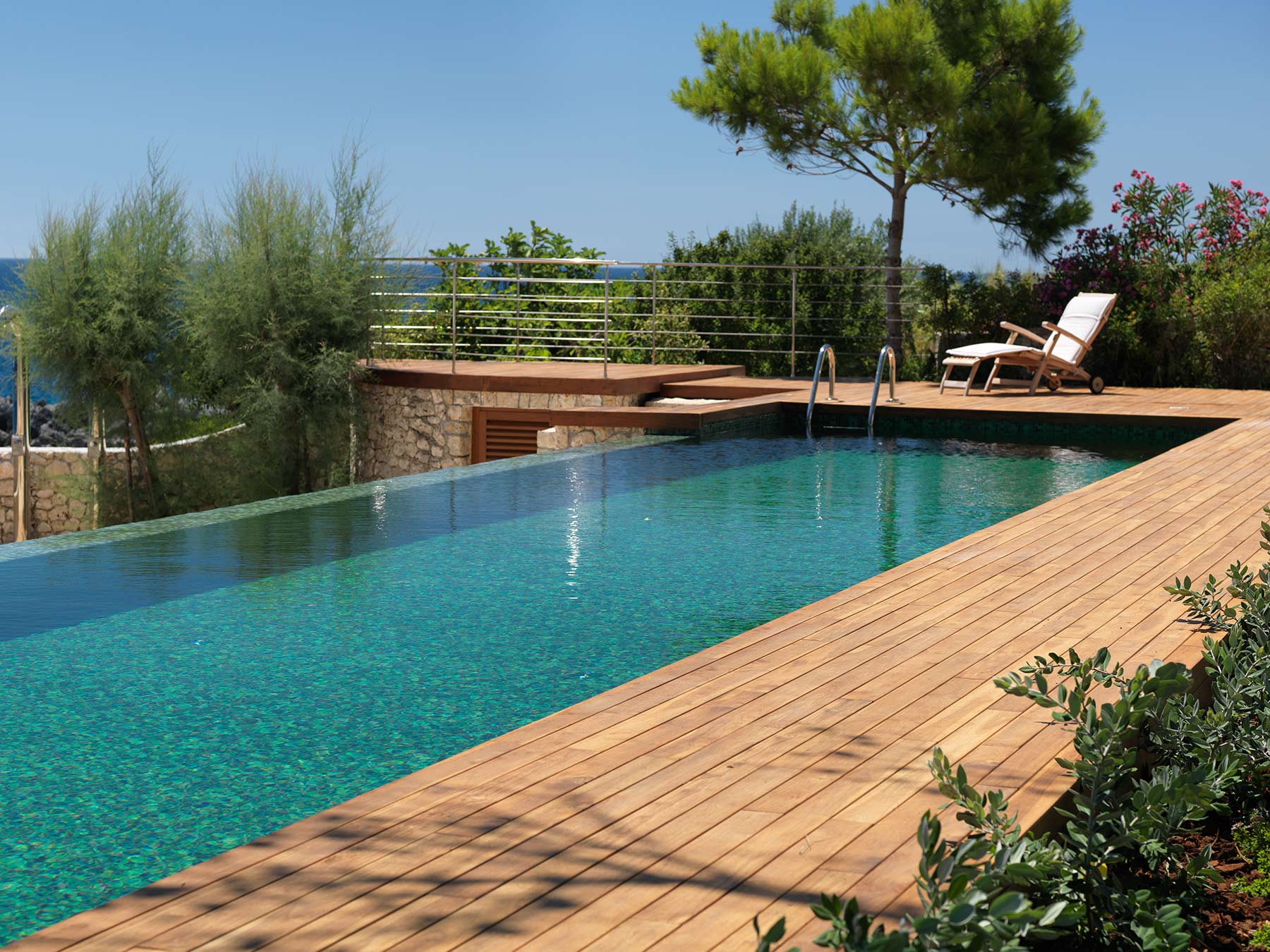 decking teak nautica